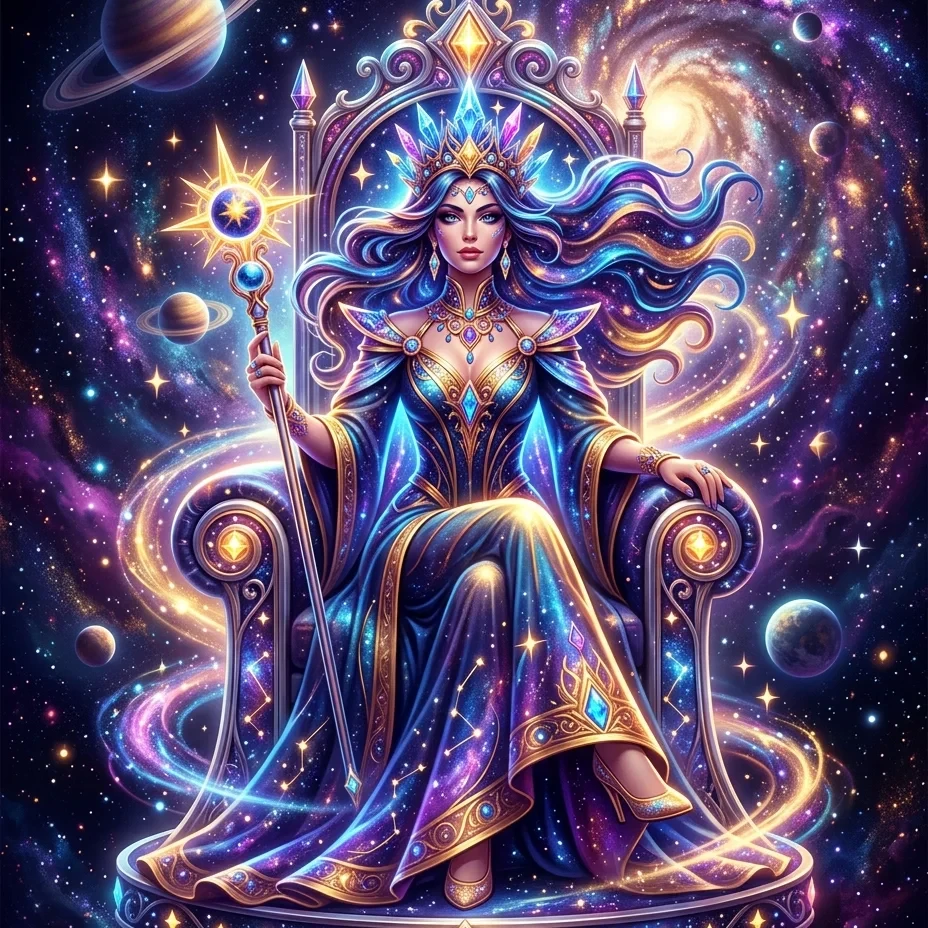 Cosmic Queen at vip blackjack canada