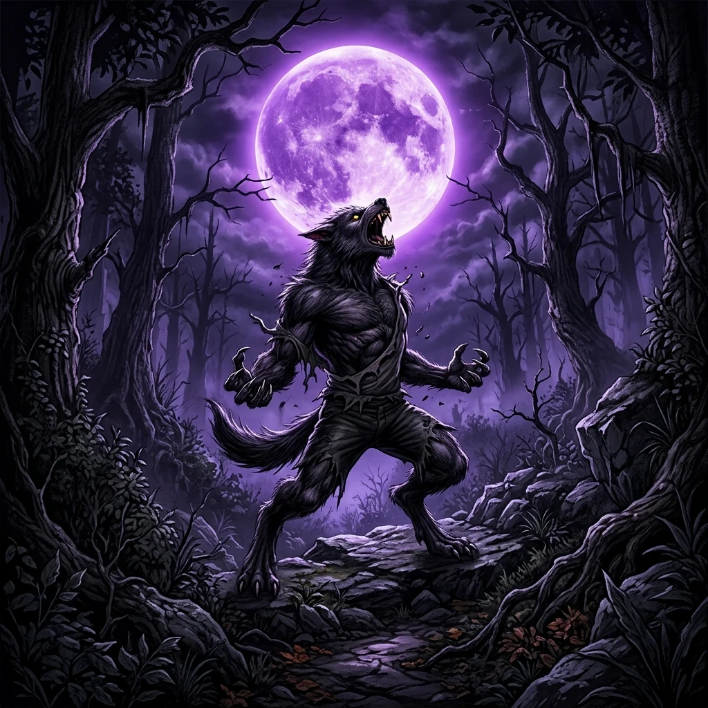 Curse of the Werewolf at Trip2Vip Casino