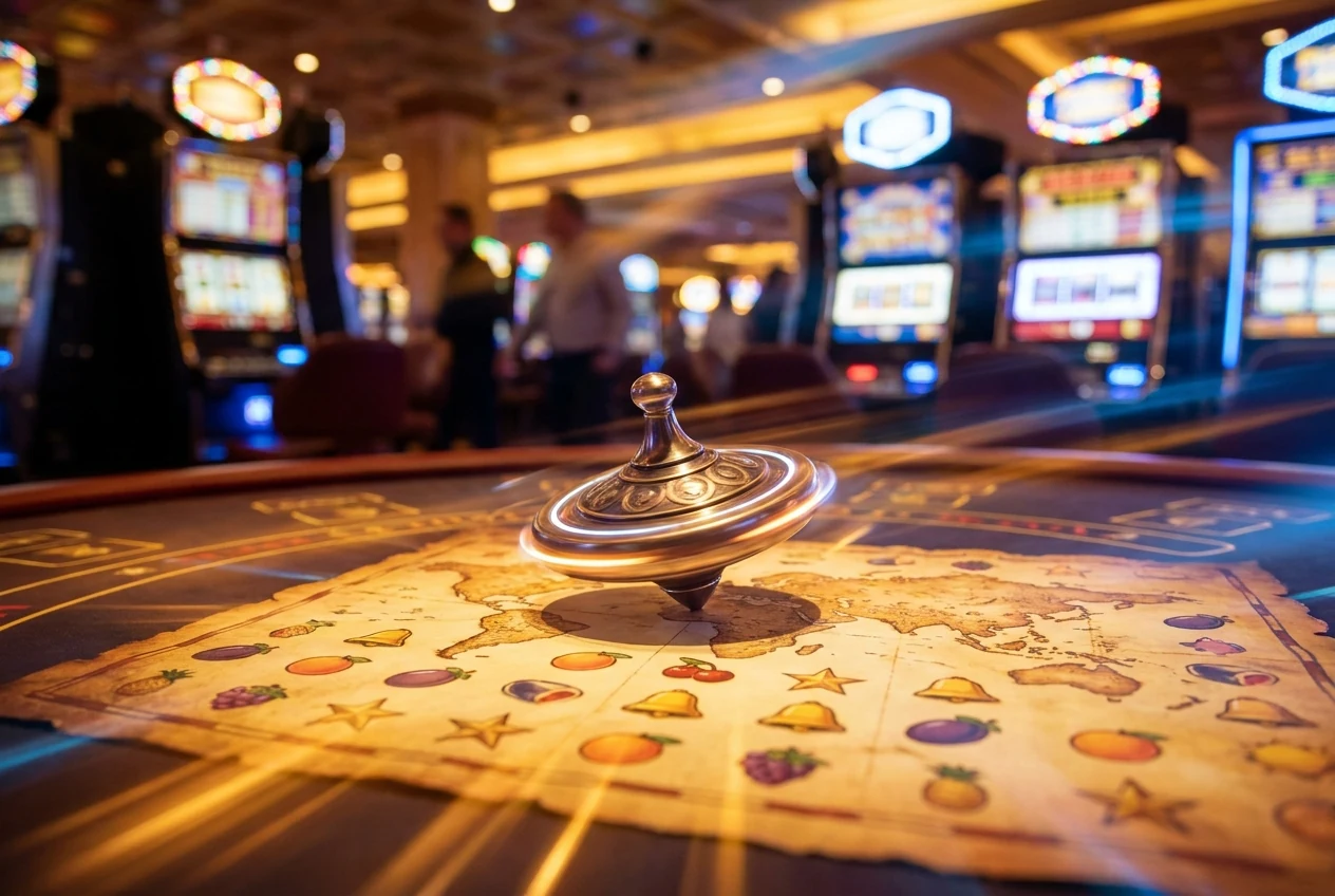 Welcome Package Spins Trip2Vip Casino