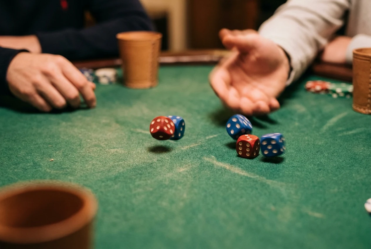 Dice Duel at Trip2Vip Casino