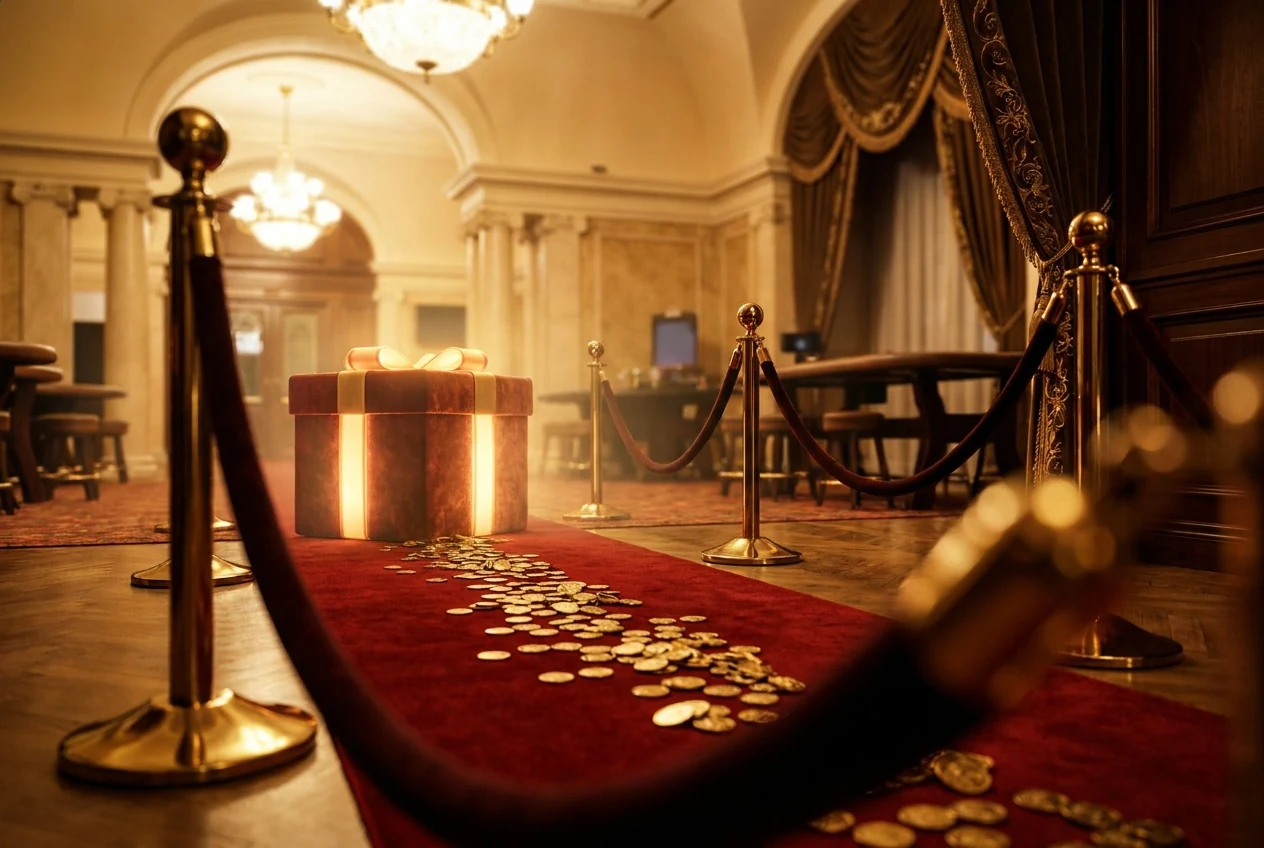 250% up to 2,500 CAD + 250 FS Trip2Vip Casino